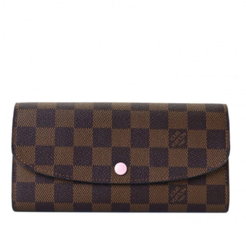 Louis Vuitton Damier Ebene Wallet - Picture 9 of 9